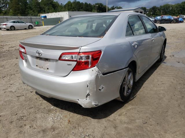 Photo 3 VIN: 4T1BF1FK3CU120048 - TOYOTA CAMRY BASE 