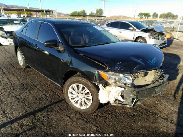 Photo 0 VIN: 4T1BF1FK3CU123693 - TOYOTA CAMRY 