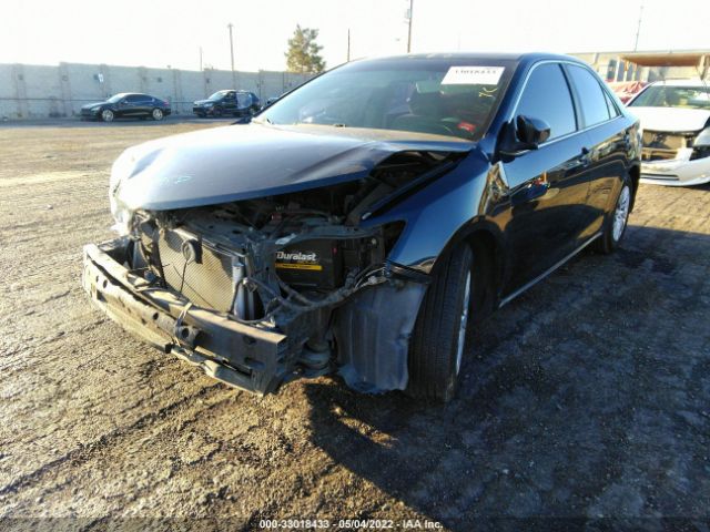 Photo 1 VIN: 4T1BF1FK3CU123693 - TOYOTA CAMRY 