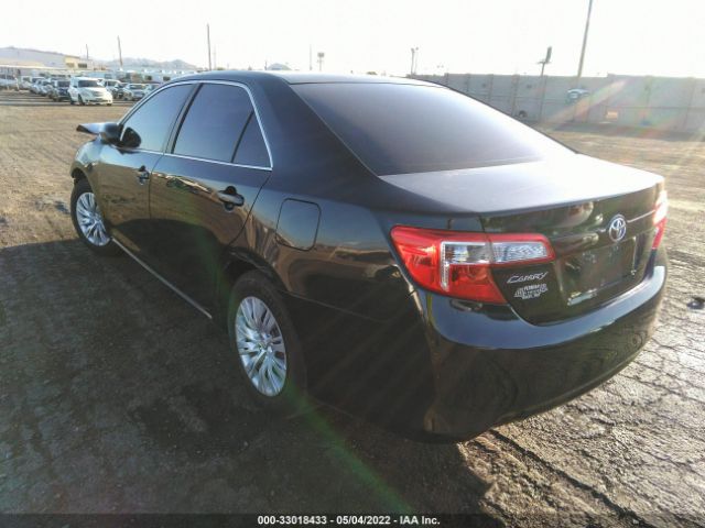 Photo 2 VIN: 4T1BF1FK3CU123693 - TOYOTA CAMRY 