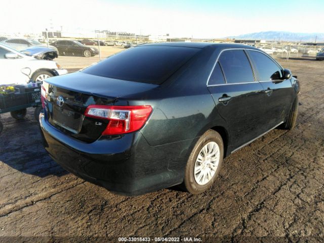 Photo 3 VIN: 4T1BF1FK3CU123693 - TOYOTA CAMRY 