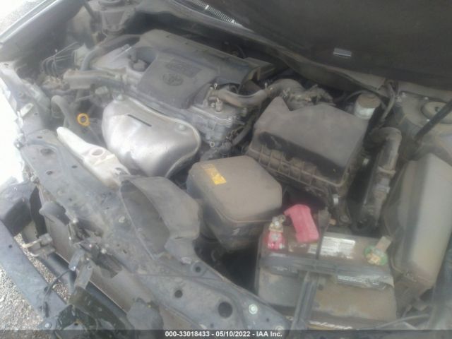 Photo 9 VIN: 4T1BF1FK3CU123693 - TOYOTA CAMRY 