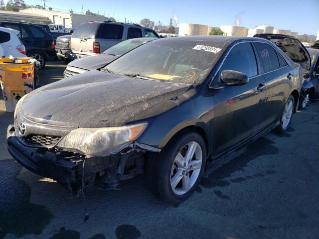 Photo 1 VIN: 4T1BF1FK3CU125394 - TOYOTA CAMRY BASE 