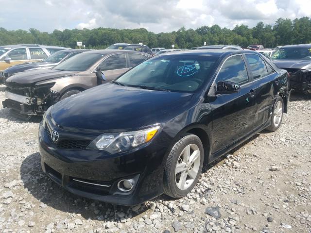 Photo 1 VIN: 4T1BF1FK3CU125525 - TOYOTA CAMRY BASE 