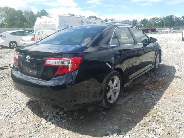 Photo 3 VIN: 4T1BF1FK3CU125525 - TOYOTA CAMRY BASE 