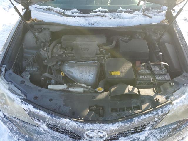 Photo 10 VIN: 4T1BF1FK3CU128599 - TOYOTA CAMRY 