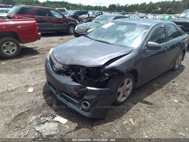 Photo 1 VIN: 4T1BF1FK3CU131681 - TOYOTA CAMRY 