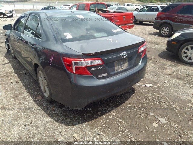 Photo 2 VIN: 4T1BF1FK3CU131681 - TOYOTA CAMRY 