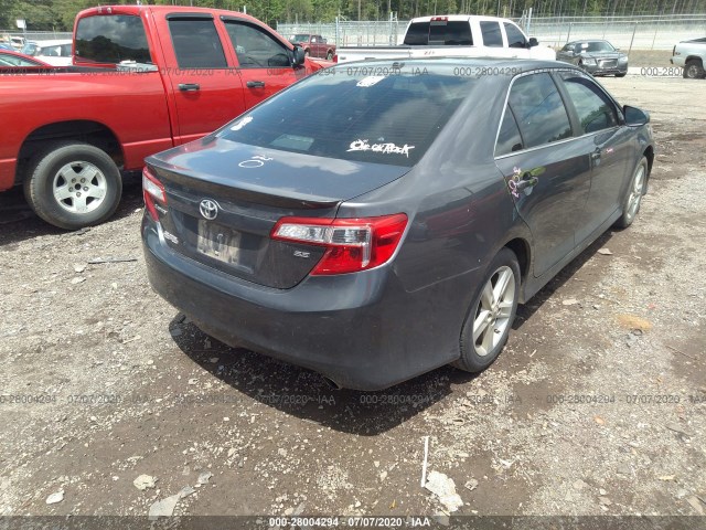 Photo 3 VIN: 4T1BF1FK3CU131681 - TOYOTA CAMRY 