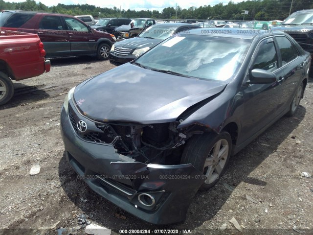 Photo 5 VIN: 4T1BF1FK3CU131681 - TOYOTA CAMRY 