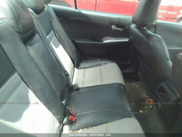 Photo 7 VIN: 4T1BF1FK3CU131681 - TOYOTA CAMRY 