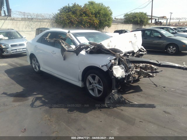 Photo 0 VIN: 4T1BF1FK3CU134208 - TOYOTA CAMRY 