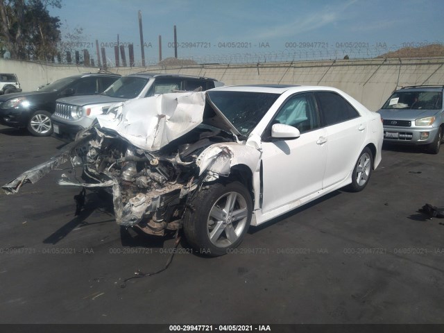 Photo 1 VIN: 4T1BF1FK3CU134208 - TOYOTA CAMRY 