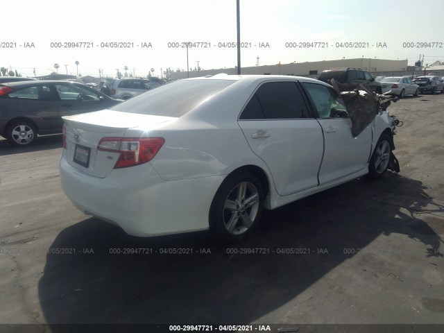 Photo 3 VIN: 4T1BF1FK3CU134208 - TOYOTA CAMRY 