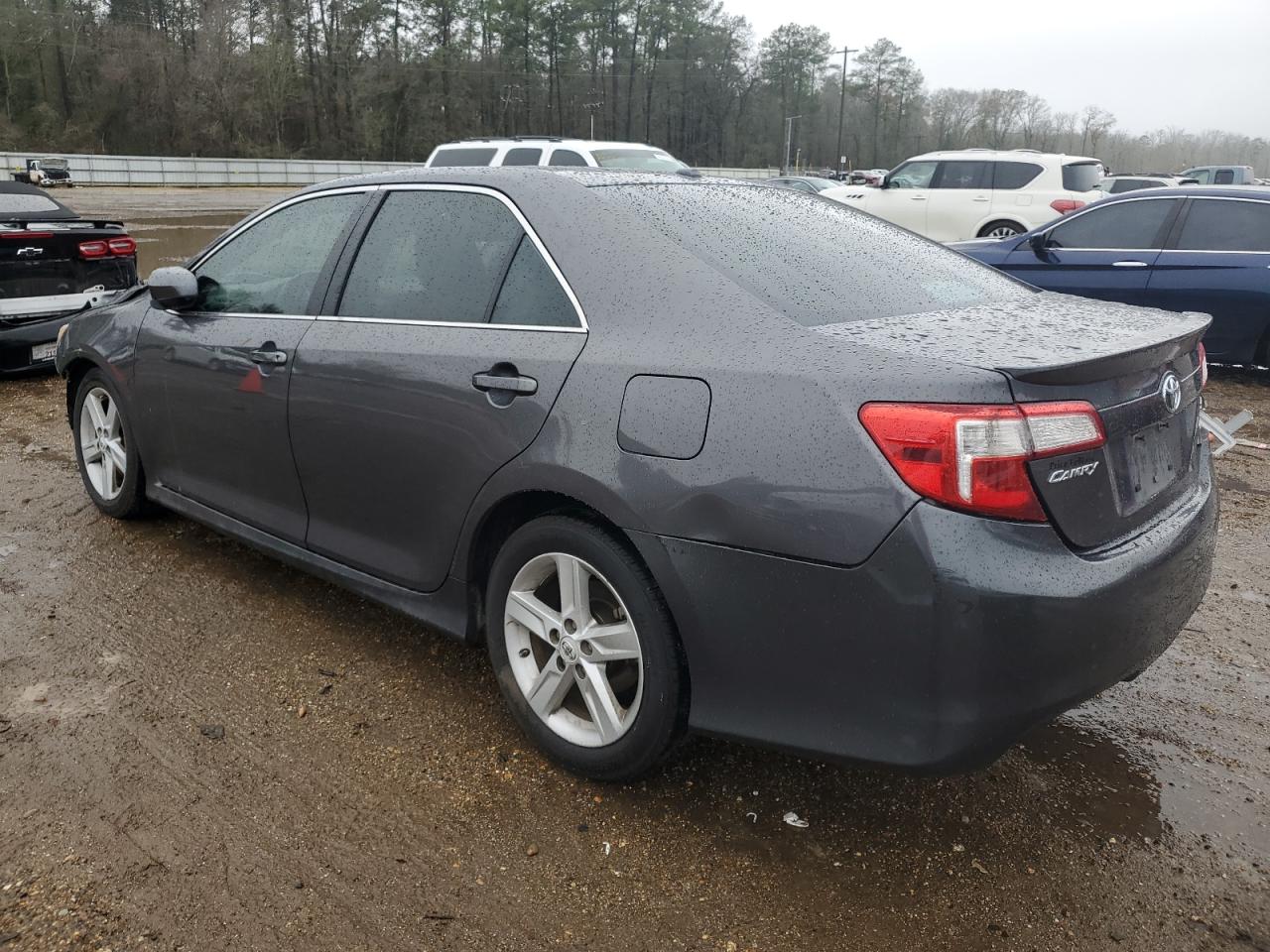 Photo 1 VIN: 4T1BF1FK3CU140770 - TOYOTA CAMRY 