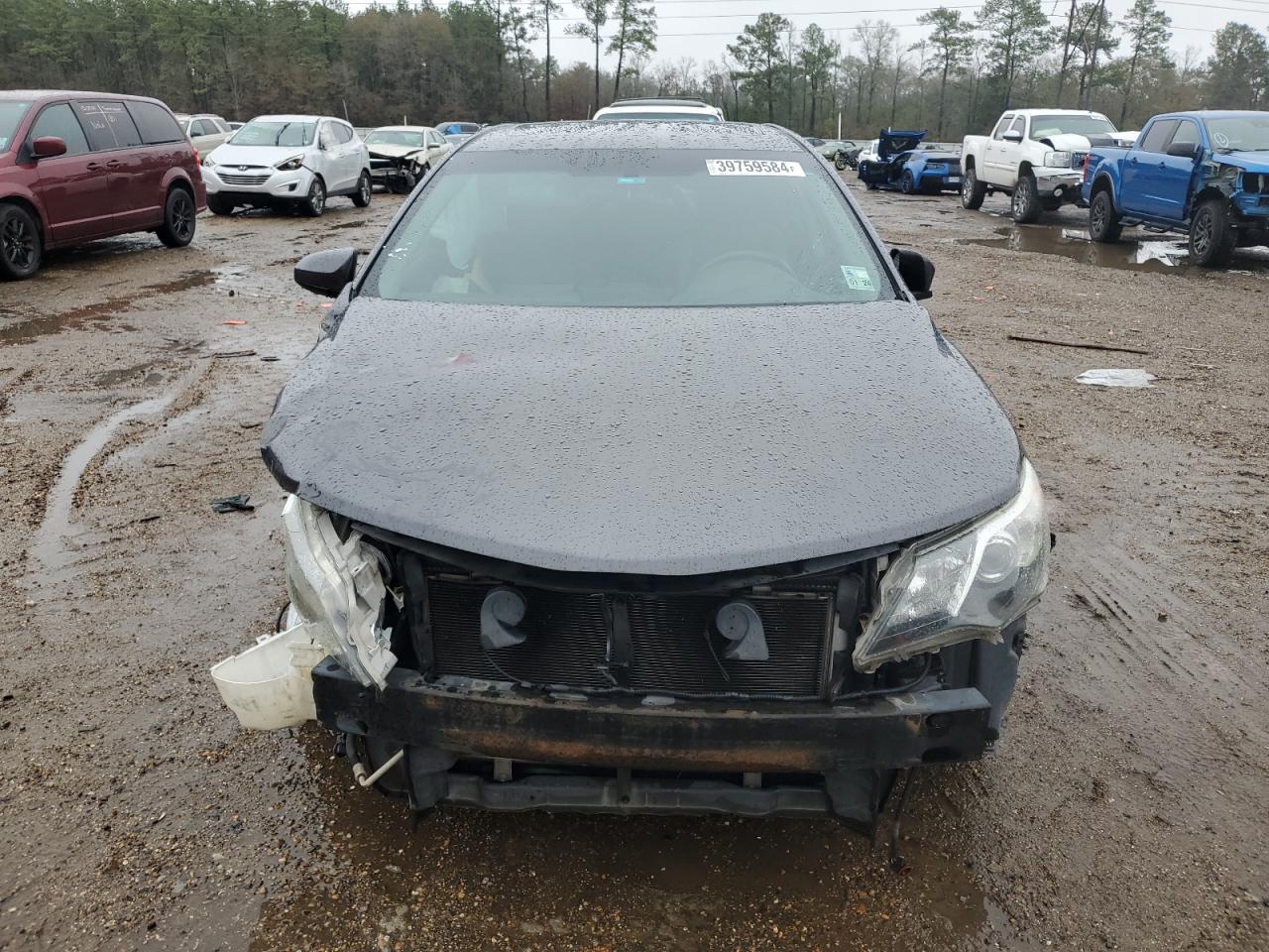 Photo 4 VIN: 4T1BF1FK3CU140770 - TOYOTA CAMRY 