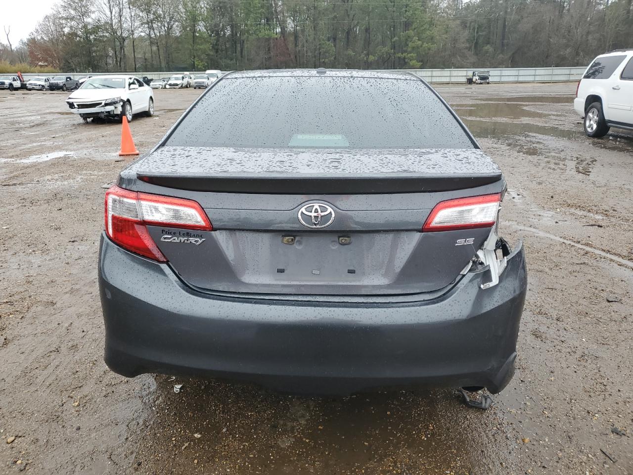 Photo 5 VIN: 4T1BF1FK3CU140770 - TOYOTA CAMRY 