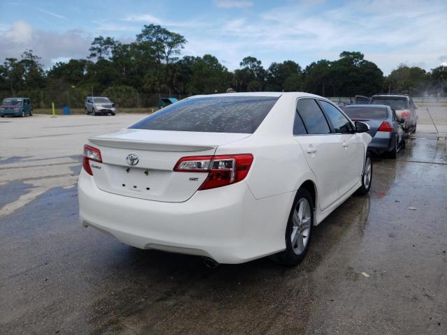 Photo 3 VIN: 4T1BF1FK3CU141126 - TOYOTA CAMRY BASE 