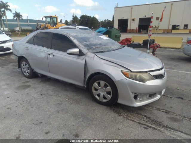 Photo 0 VIN: 4T1BF1FK3CU141188 - TOYOTA CAMRY 