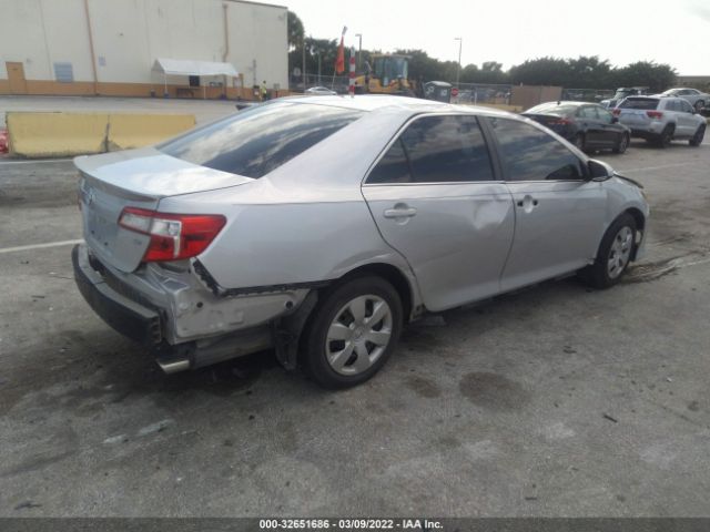 Photo 3 VIN: 4T1BF1FK3CU141188 - TOYOTA CAMRY 