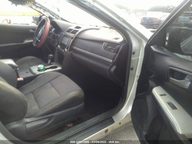 Photo 4 VIN: 4T1BF1FK3CU141188 - TOYOTA CAMRY 