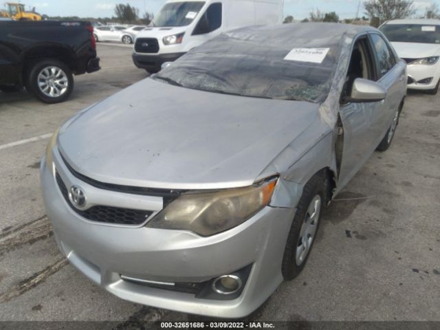 Photo 5 VIN: 4T1BF1FK3CU141188 - TOYOTA CAMRY 