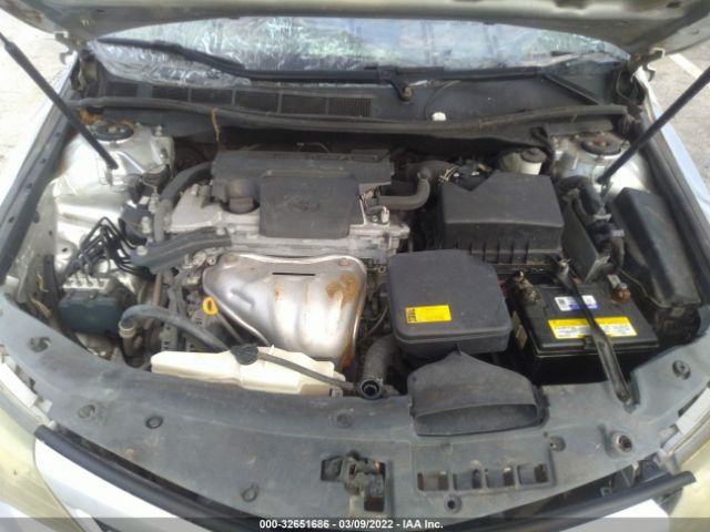 Photo 9 VIN: 4T1BF1FK3CU141188 - TOYOTA CAMRY 