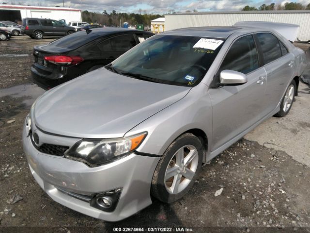 Photo 1 VIN: 4T1BF1FK3CU141692 - TOYOTA CAMRY 