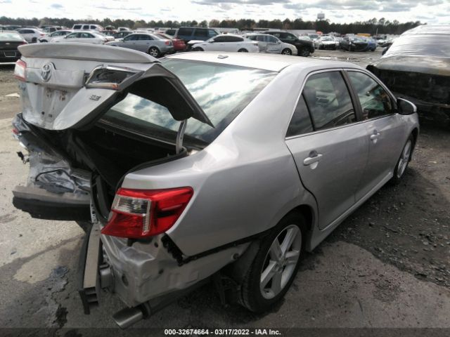 Photo 3 VIN: 4T1BF1FK3CU141692 - TOYOTA CAMRY 