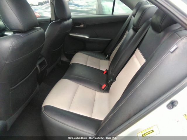 Photo 7 VIN: 4T1BF1FK3CU141692 - TOYOTA CAMRY 