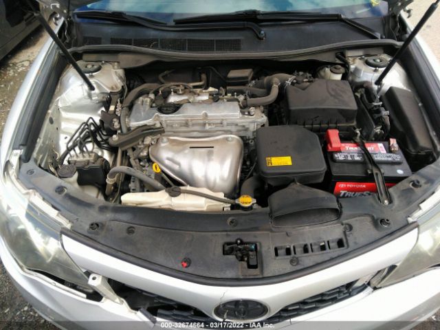 Photo 9 VIN: 4T1BF1FK3CU141692 - TOYOTA CAMRY 