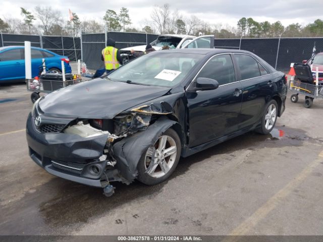 Photo 1 VIN: 4T1BF1FK3CU147606 - TOYOTA CAMRY 