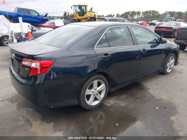 Photo 3 VIN: 4T1BF1FK3CU147606 - TOYOTA CAMRY 