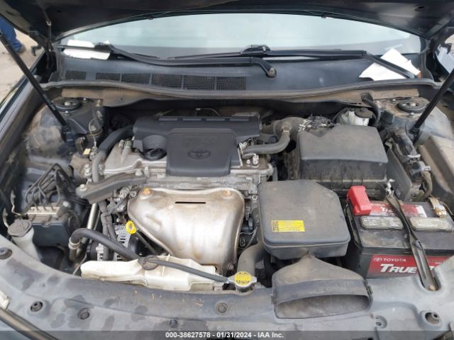 Photo 9 VIN: 4T1BF1FK3CU147606 - TOYOTA CAMRY 