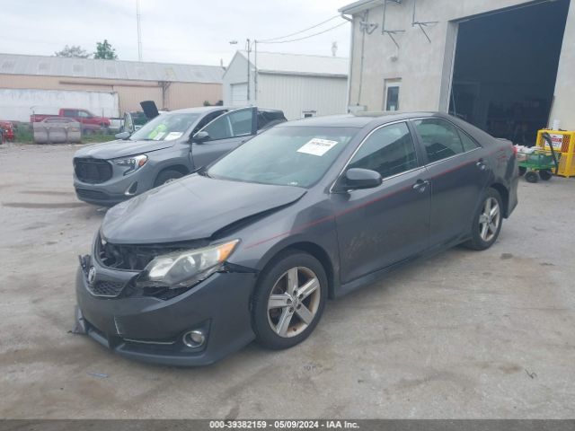 Photo 1 VIN: 4T1BF1FK3CU148206 - TOYOTA CAMRY 