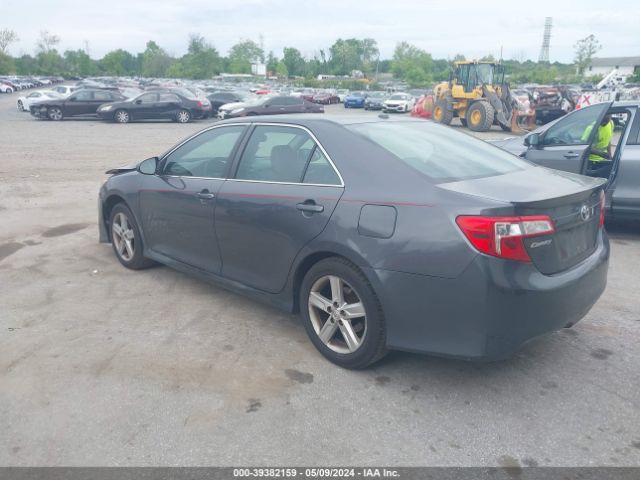 Photo 2 VIN: 4T1BF1FK3CU148206 - TOYOTA CAMRY 