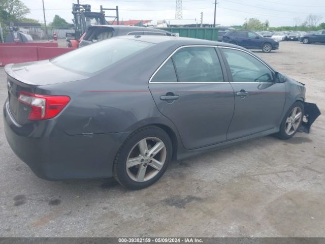 Photo 3 VIN: 4T1BF1FK3CU148206 - TOYOTA CAMRY 