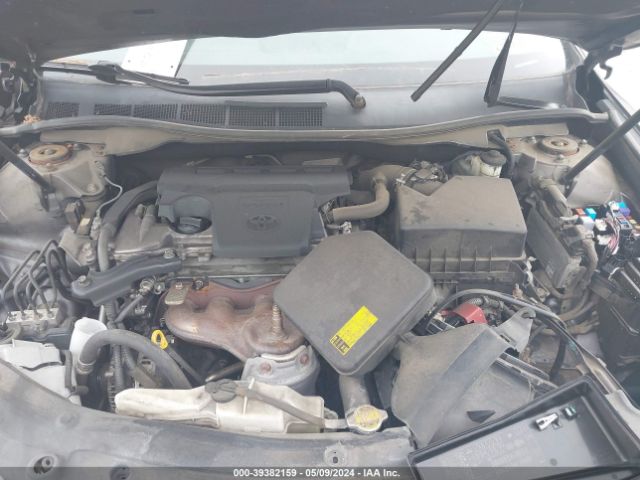 Photo 9 VIN: 4T1BF1FK3CU148206 - TOYOTA CAMRY 