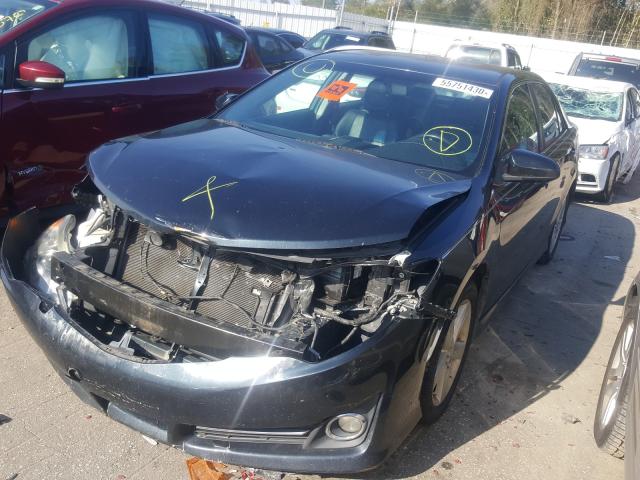 Photo 1 VIN: 4T1BF1FK3CU148321 - TOYOTA CAMRY BASE 