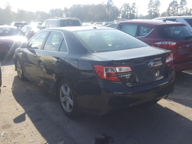 Photo 2 VIN: 4T1BF1FK3CU148321 - TOYOTA CAMRY BASE 