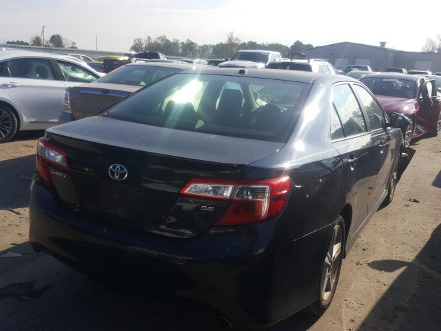 Photo 3 VIN: 4T1BF1FK3CU148321 - TOYOTA CAMRY BASE 