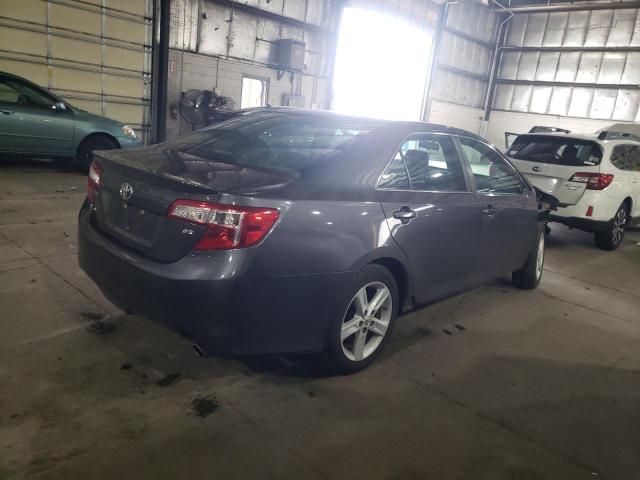 Photo 2 VIN: 4T1BF1FK3CU149534 - TOYOTA CAMRY BASE 