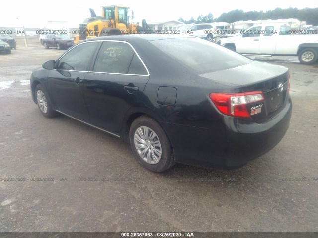 Photo 2 VIN: 4T1BF1FK3CU149694 - TOYOTA CAMRY 