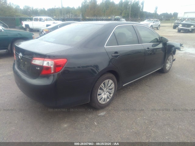 Photo 3 VIN: 4T1BF1FK3CU149694 - TOYOTA CAMRY 