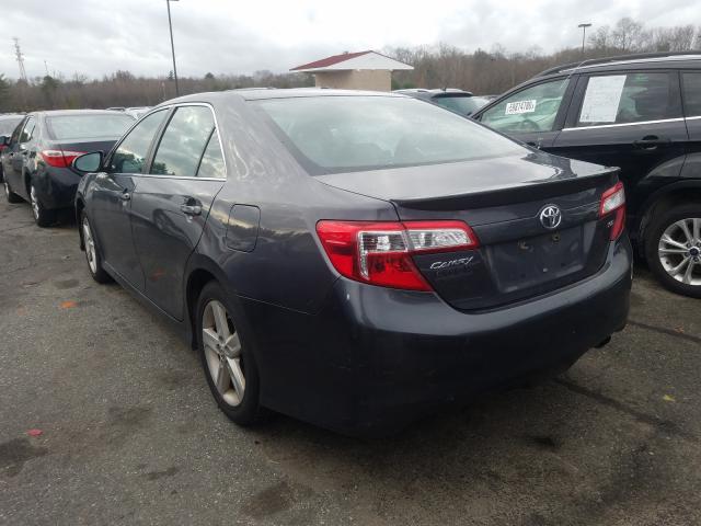 Photo 2 VIN: 4T1BF1FK3CU150666 - TOYOTA CAMRY BASE 