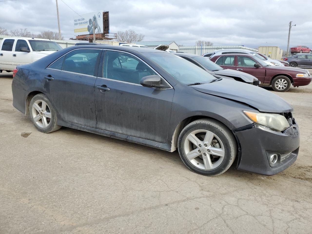 Photo 3 VIN: 4T1BF1FK3CU150716 - TOYOTA CAMRY 