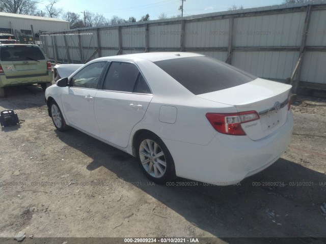 Photo 2 VIN: 4T1BF1FK3CU157083 - TOYOTA CAMRY 