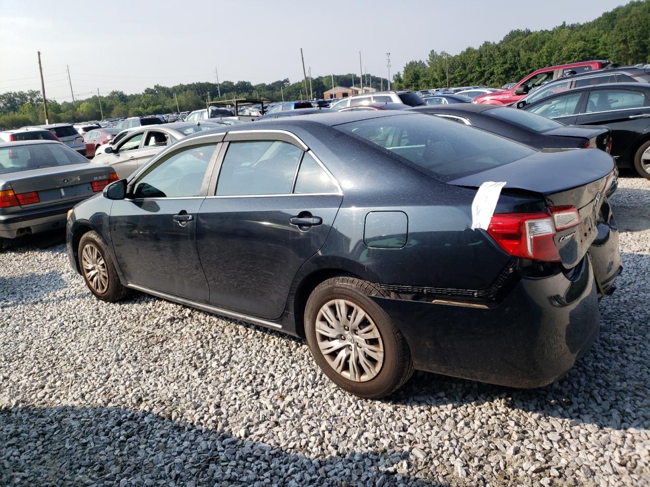 Photo 1 VIN: 4T1BF1FK3CU159867 - TOYOTA CAMRY 