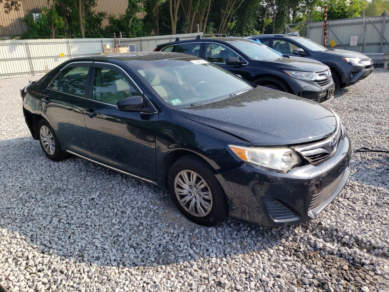 Photo 3 VIN: 4T1BF1FK3CU159867 - TOYOTA CAMRY 