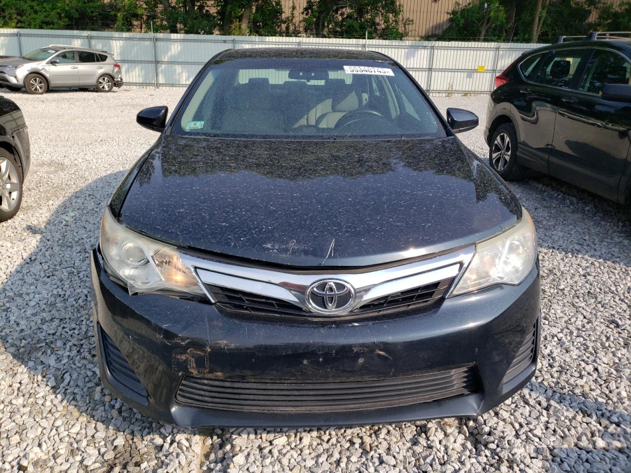 Photo 4 VIN: 4T1BF1FK3CU159867 - TOYOTA CAMRY 